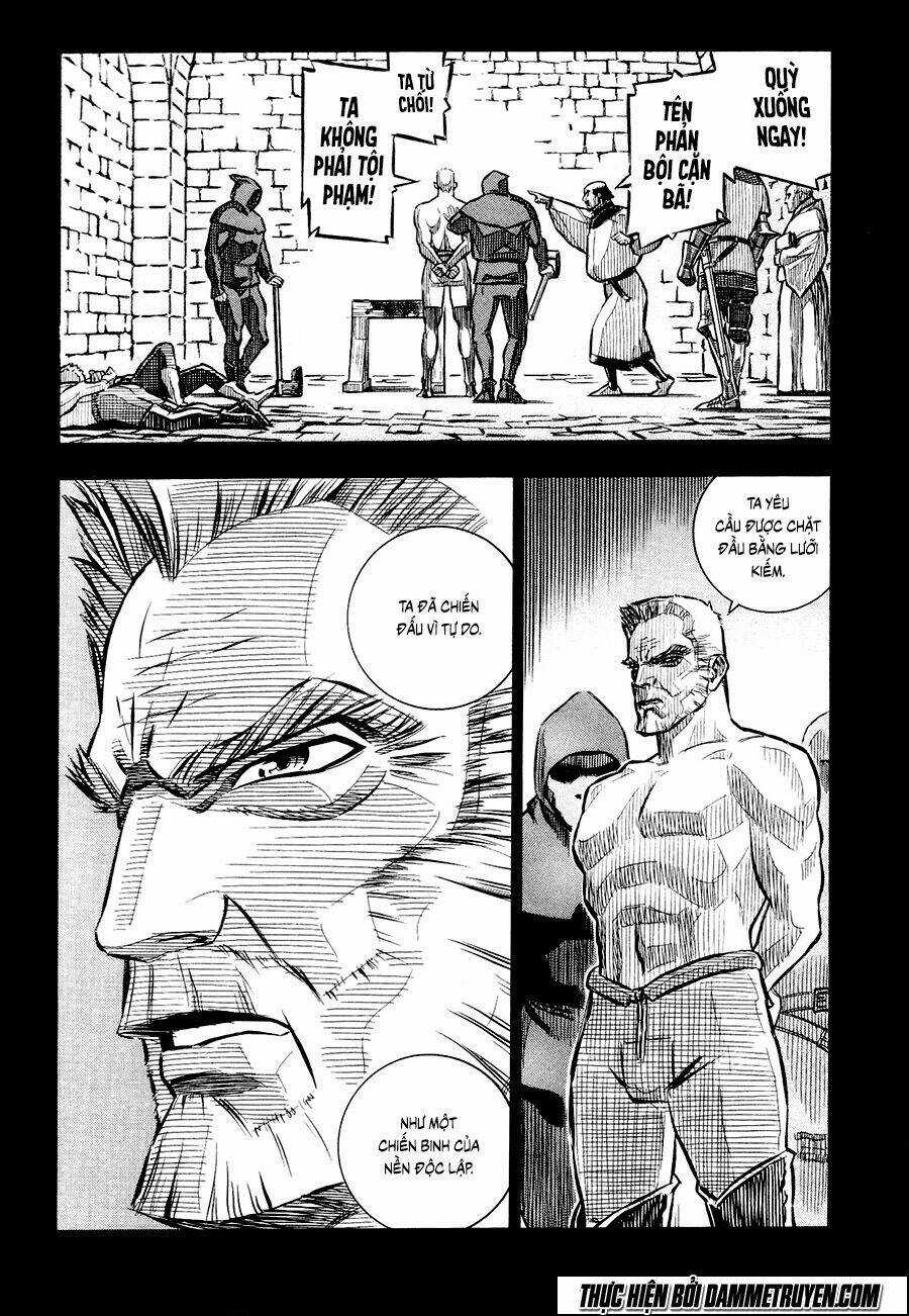 Wolfsmund - Chapter 1 - Trang 8