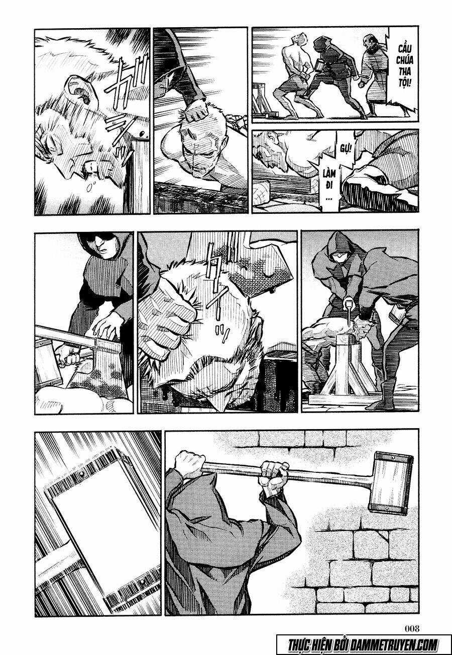 Wolfsmund - Chapter 1 - Trang 9