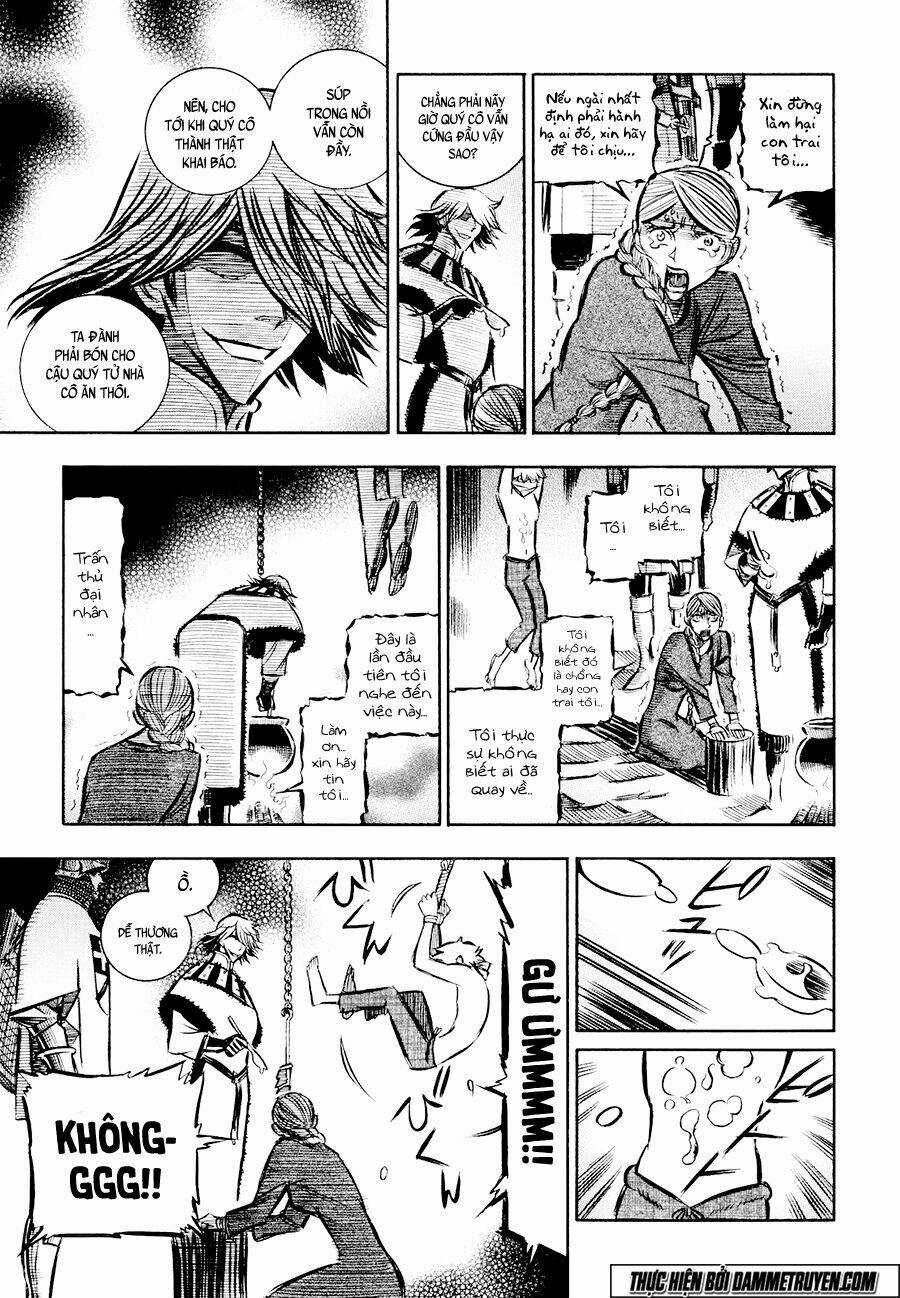 Wolfsmund - Chapter 10 - Trang 11