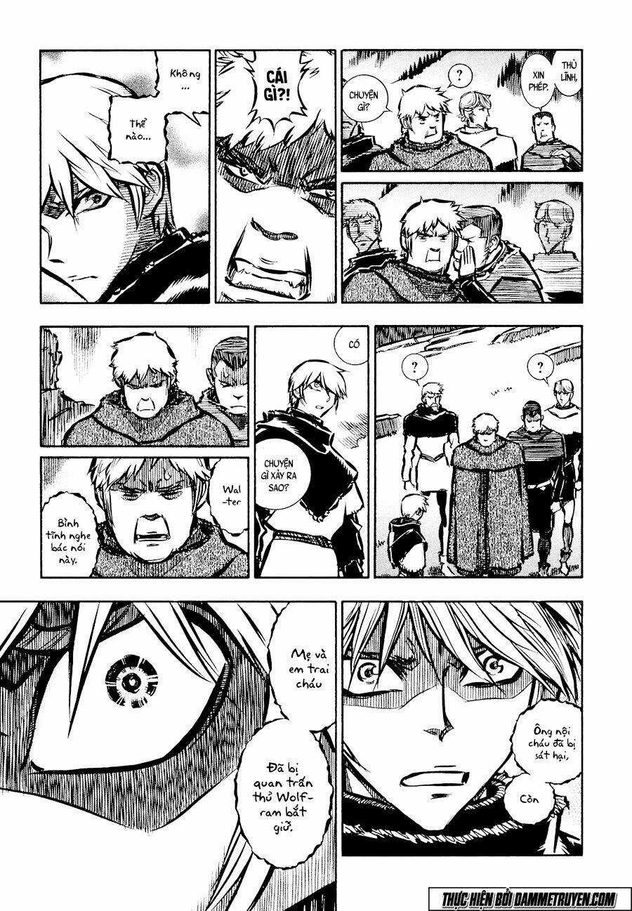 Wolfsmund - Chapter 10 - Trang 17