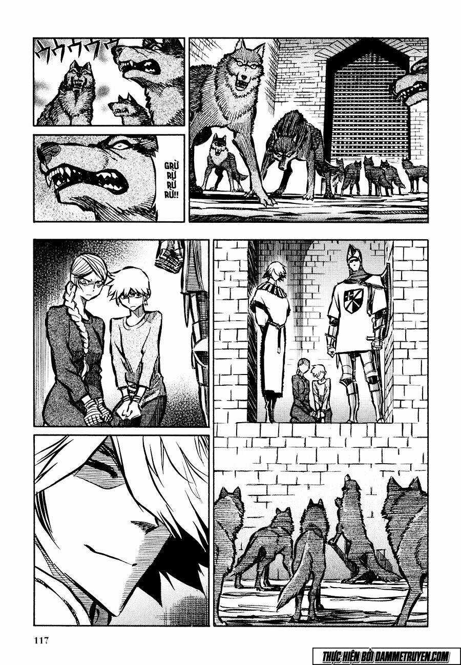 Wolfsmund - Chapter 10 - Trang 19