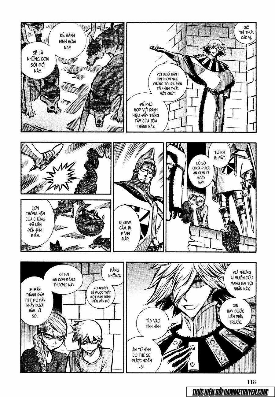 Wolfsmund - Chapter 10 - Trang 20