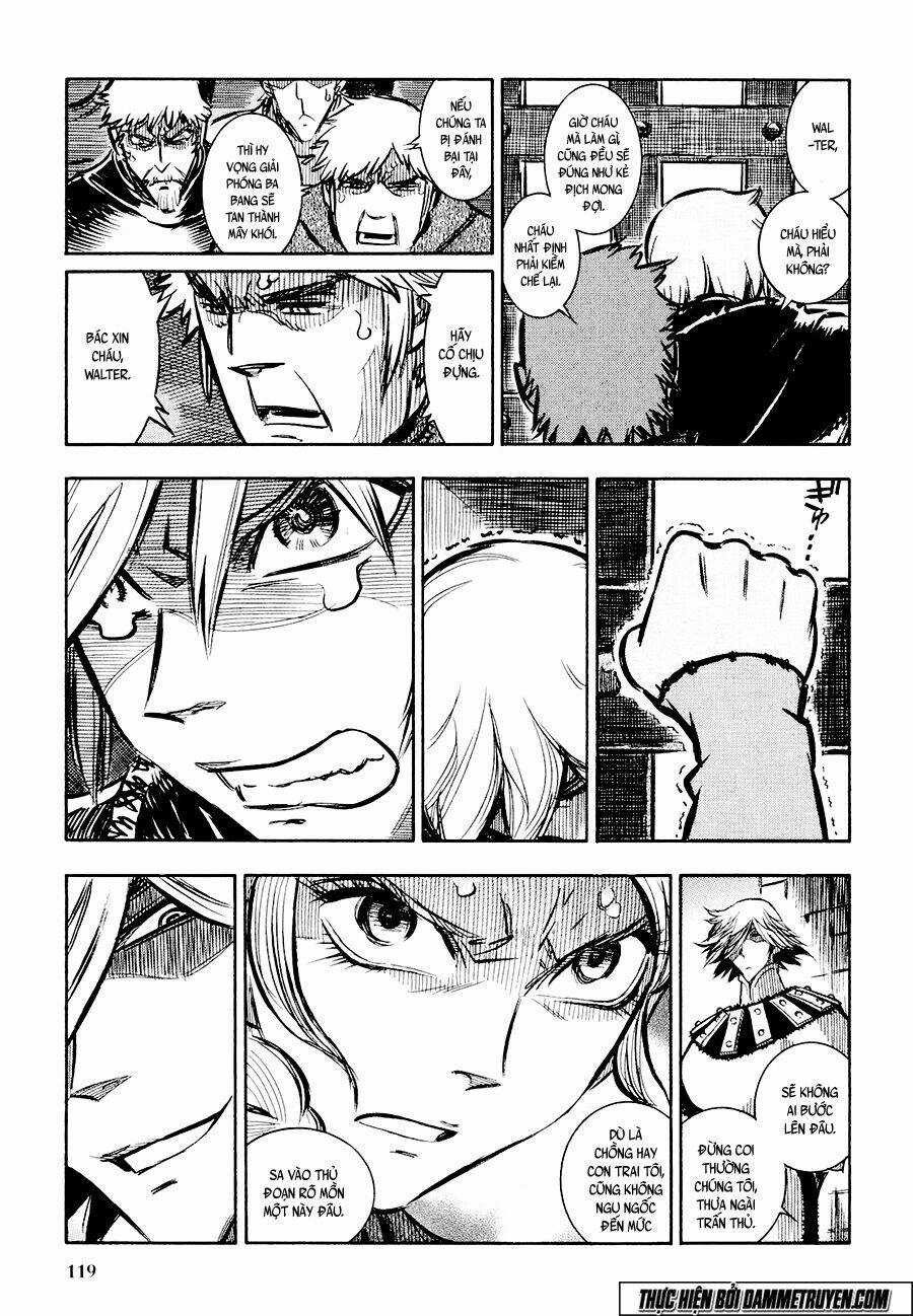 Wolfsmund - Chapter 10 - Trang 21