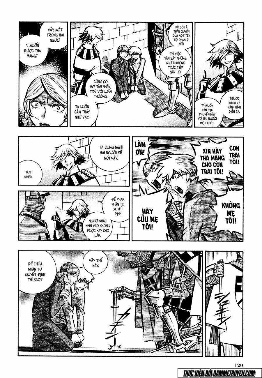 Wolfsmund - Chapter 10 - Trang 22