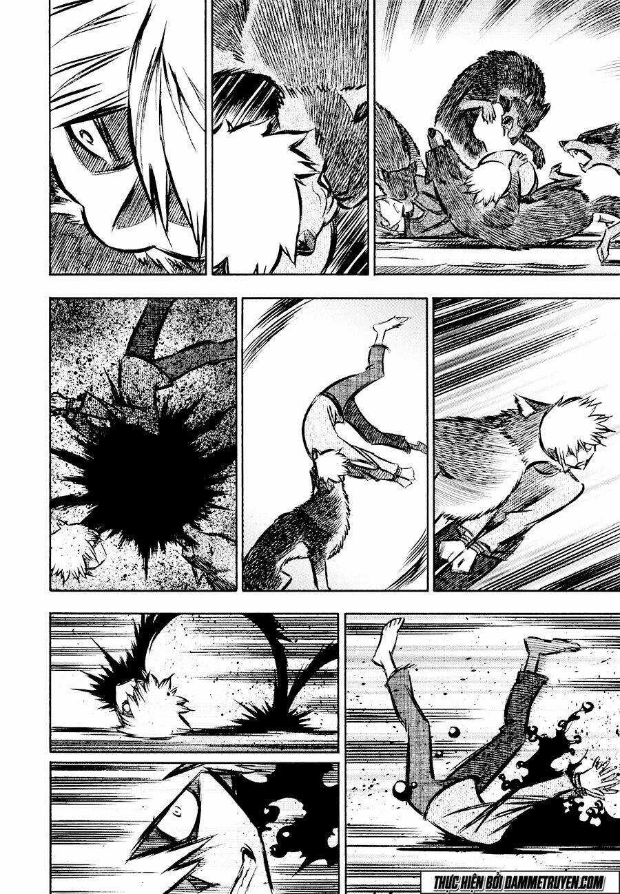 Wolfsmund - Chapter 10 - Trang 34