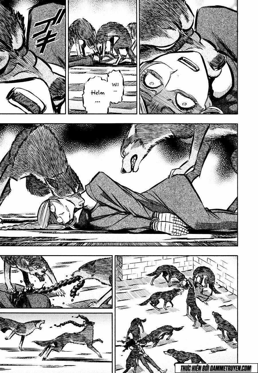 Wolfsmund - Chapter 10 - Trang 35