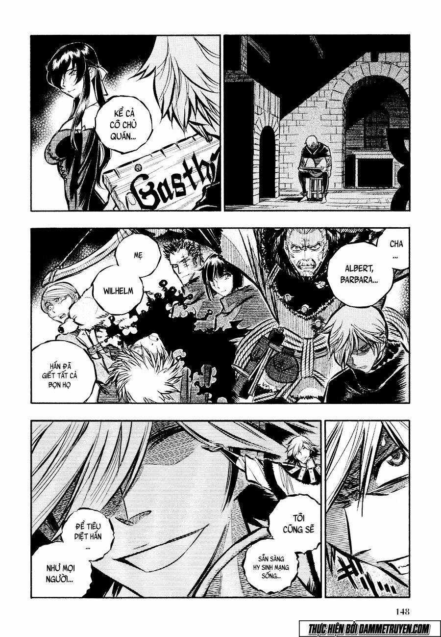 Wolfsmund - Chapter 11 - Trang 16