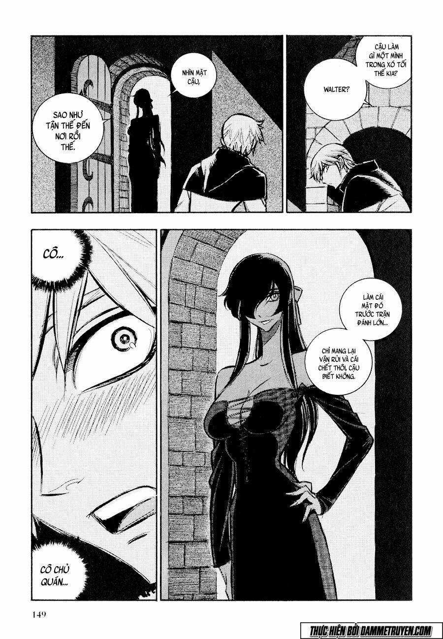 Wolfsmund - Chapter 11 - Trang 17