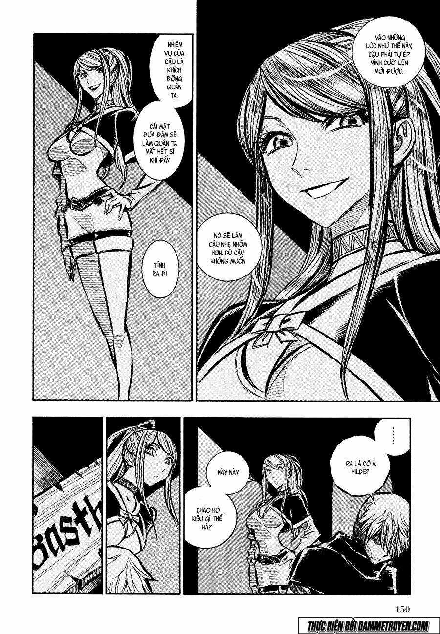 Wolfsmund - Chapter 11 - Trang 18