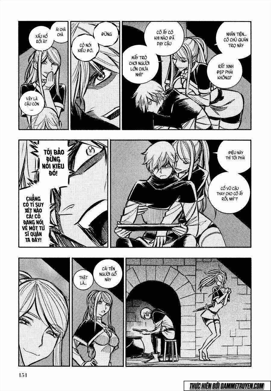 Wolfsmund - Chapter 11 - Trang 19