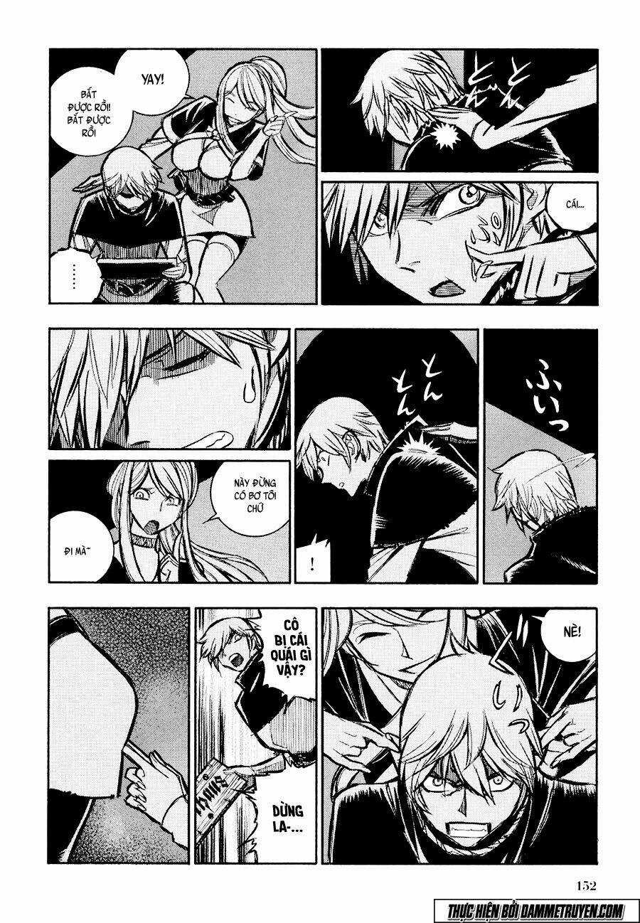 Wolfsmund - Chapter 11 - Trang 20