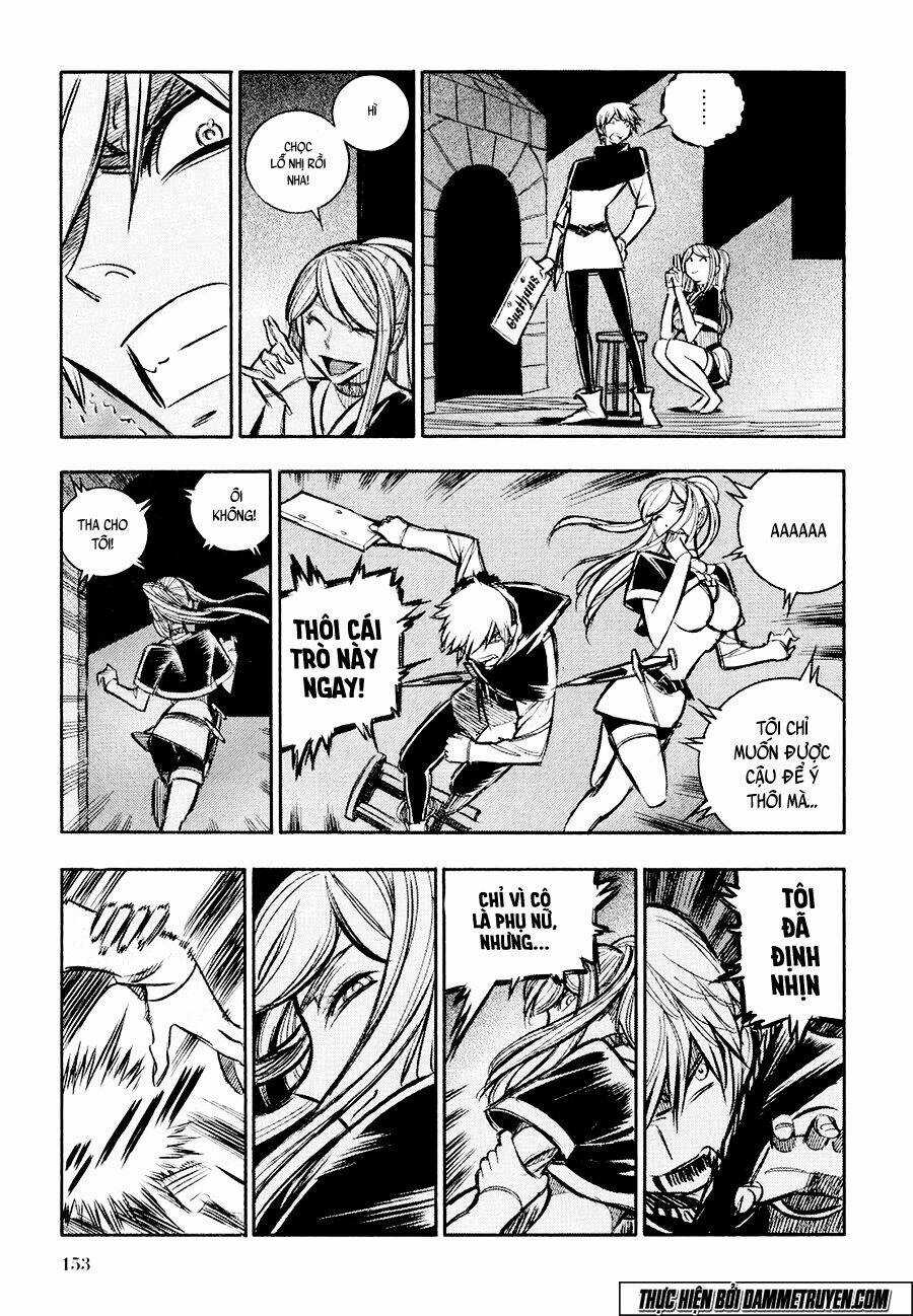 Wolfsmund - Chapter 11 - Trang 21