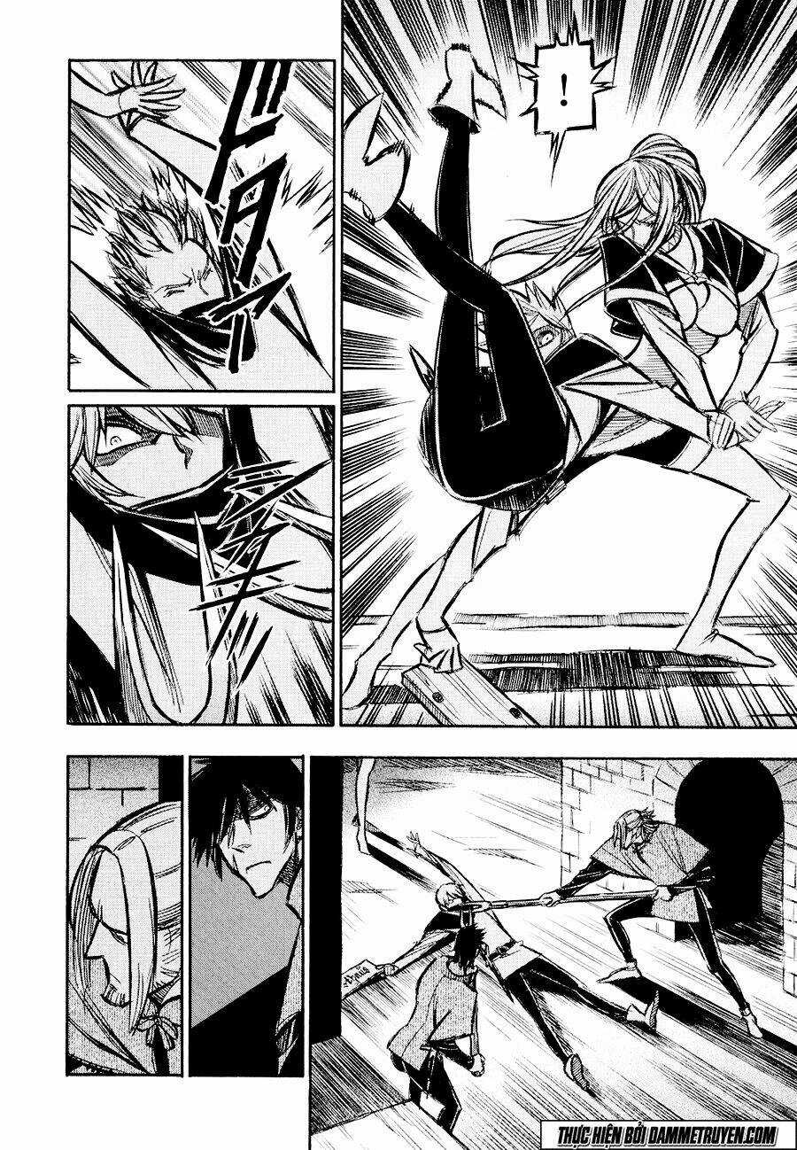 Wolfsmund - Chapter 11 - Trang 22