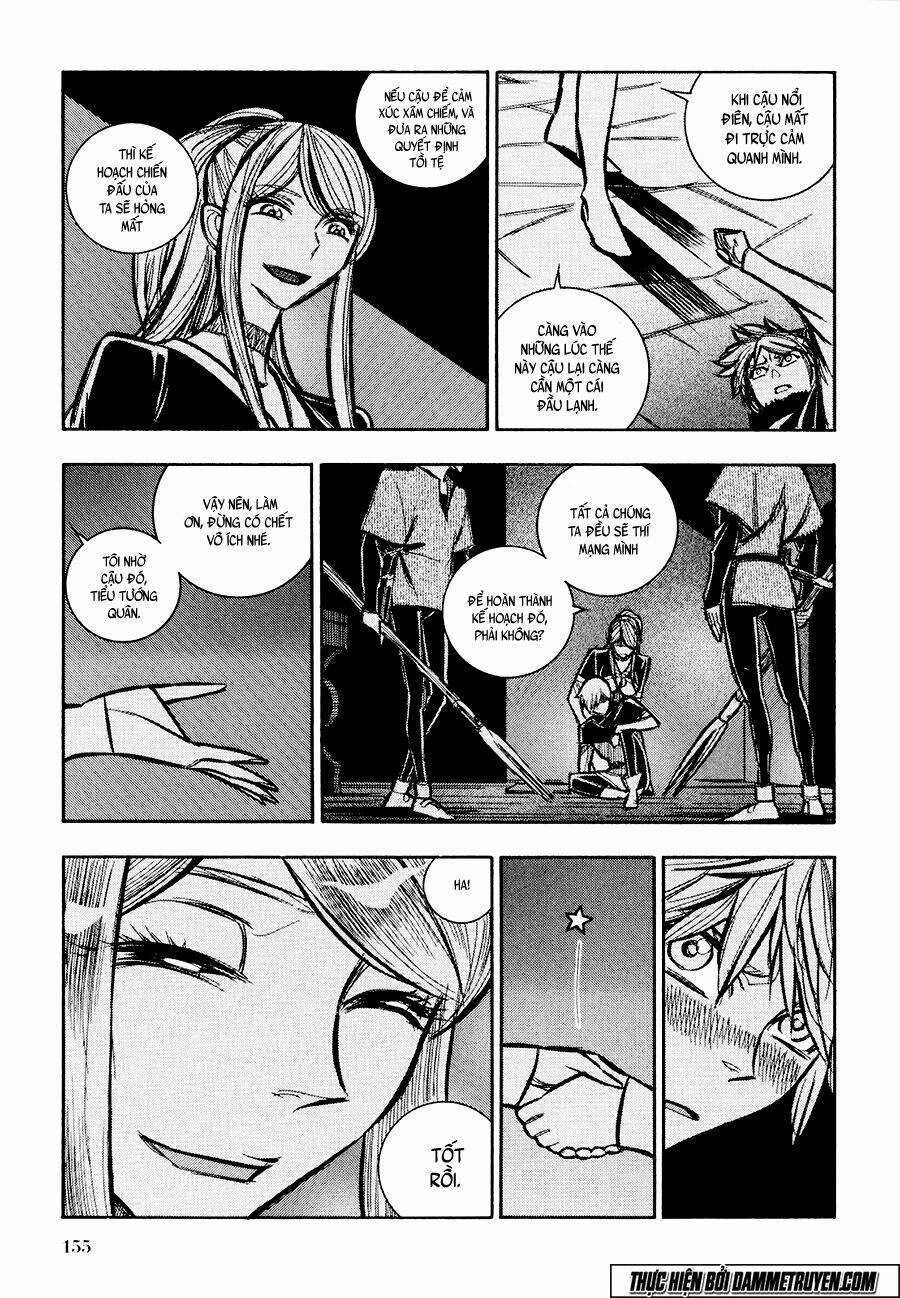 Wolfsmund - Chapter 11 - Trang 23