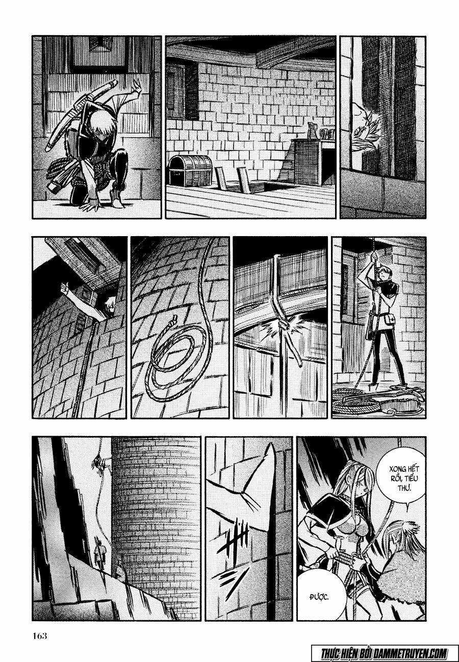 Wolfsmund - Chapter 11 - Trang 31