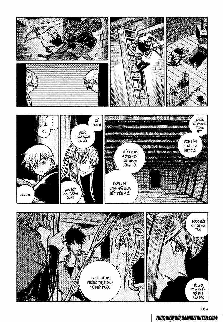 Wolfsmund - Chapter 11 - Trang 32