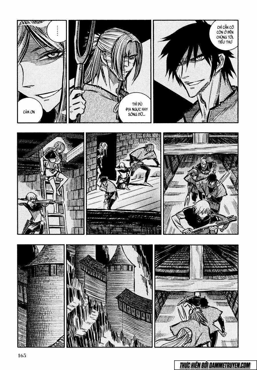 Wolfsmund - Chapter 11 - Trang 33