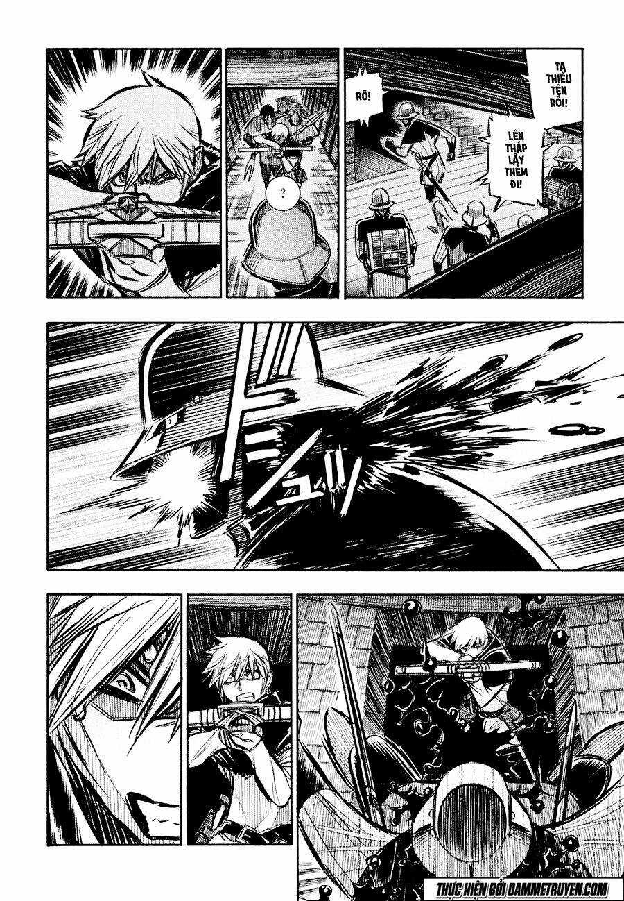 Wolfsmund - Chapter 11 - Trang 34