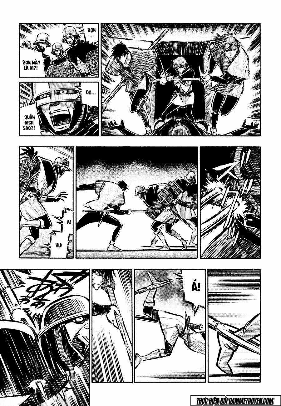 Wolfsmund - Chapter 11 - Trang 35