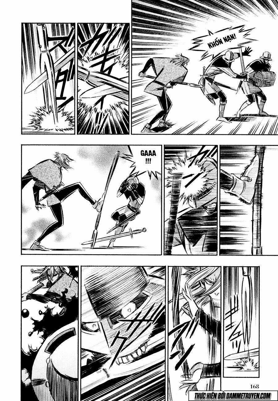 Wolfsmund - Chapter 11 - Trang 36