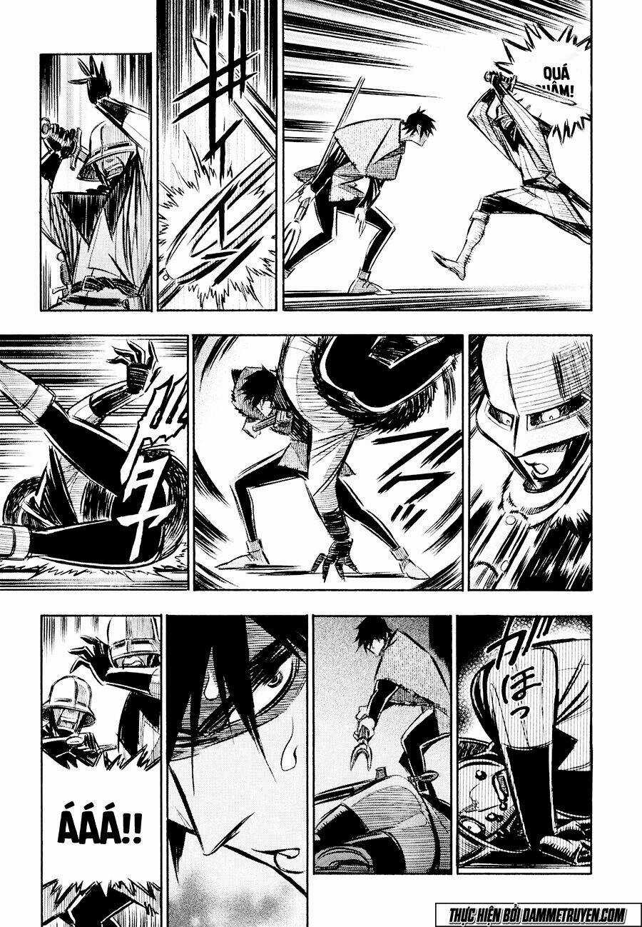 Wolfsmund - Chapter 11 - Trang 37