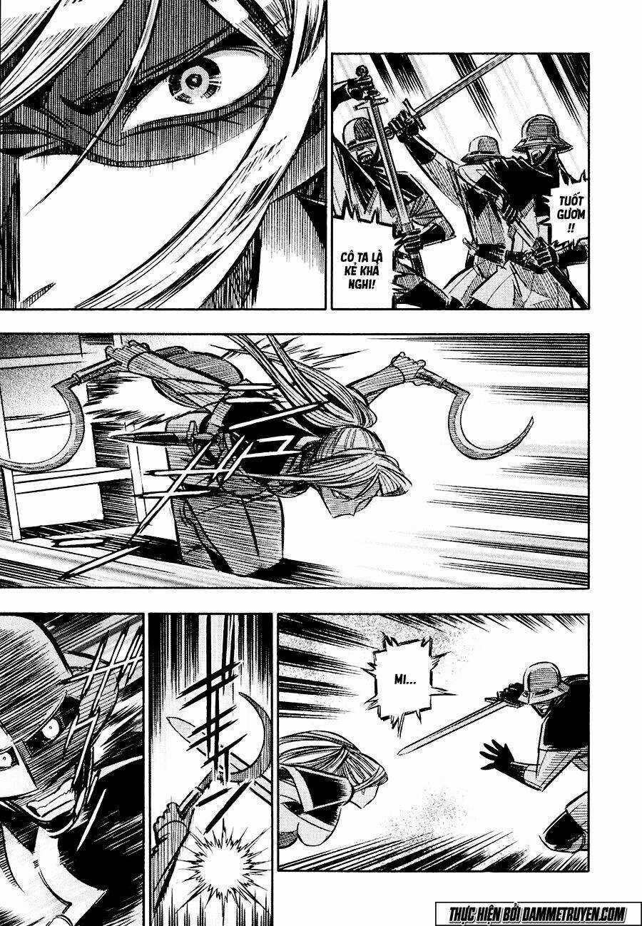 Wolfsmund - Chapter 11 - Trang 39