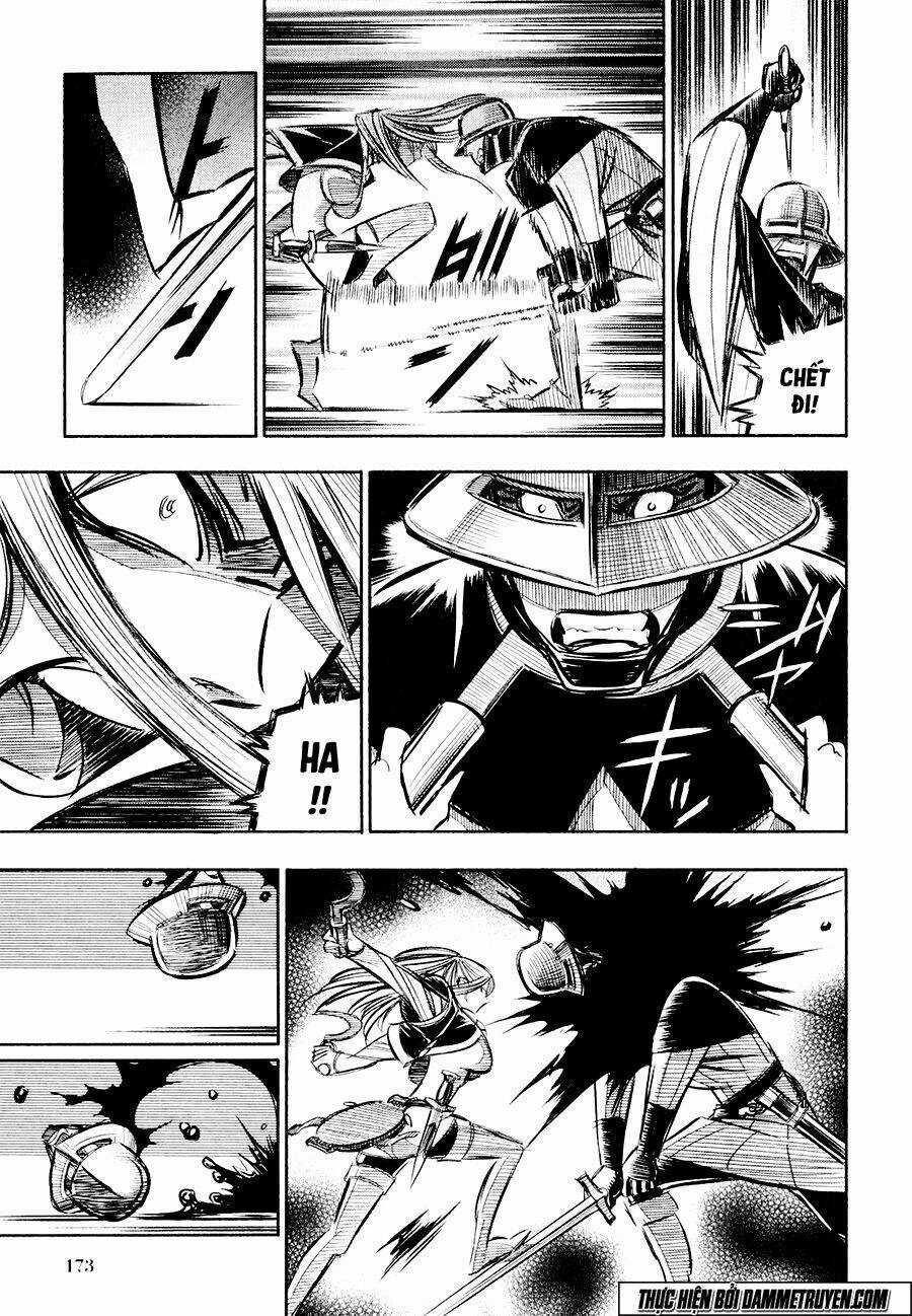 Wolfsmund - Chapter 11 - Trang 41