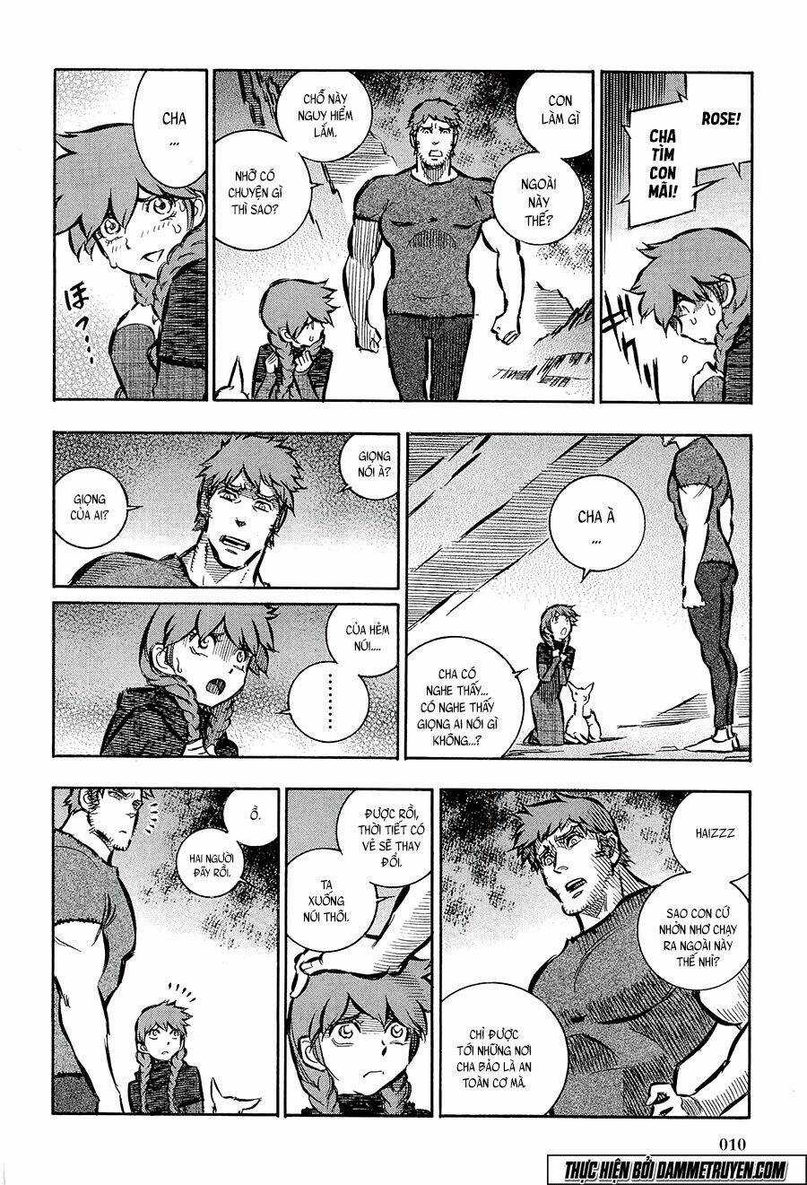 Wolfsmund - Chapter 12 - Trang 11