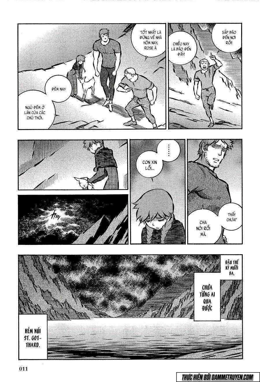 Wolfsmund - Chapter 12 - Trang 12