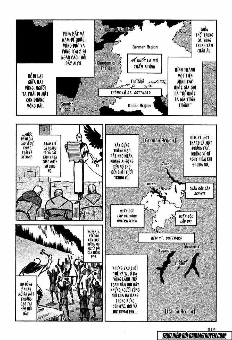 Wolfsmund - Chapter 12 - Trang 13