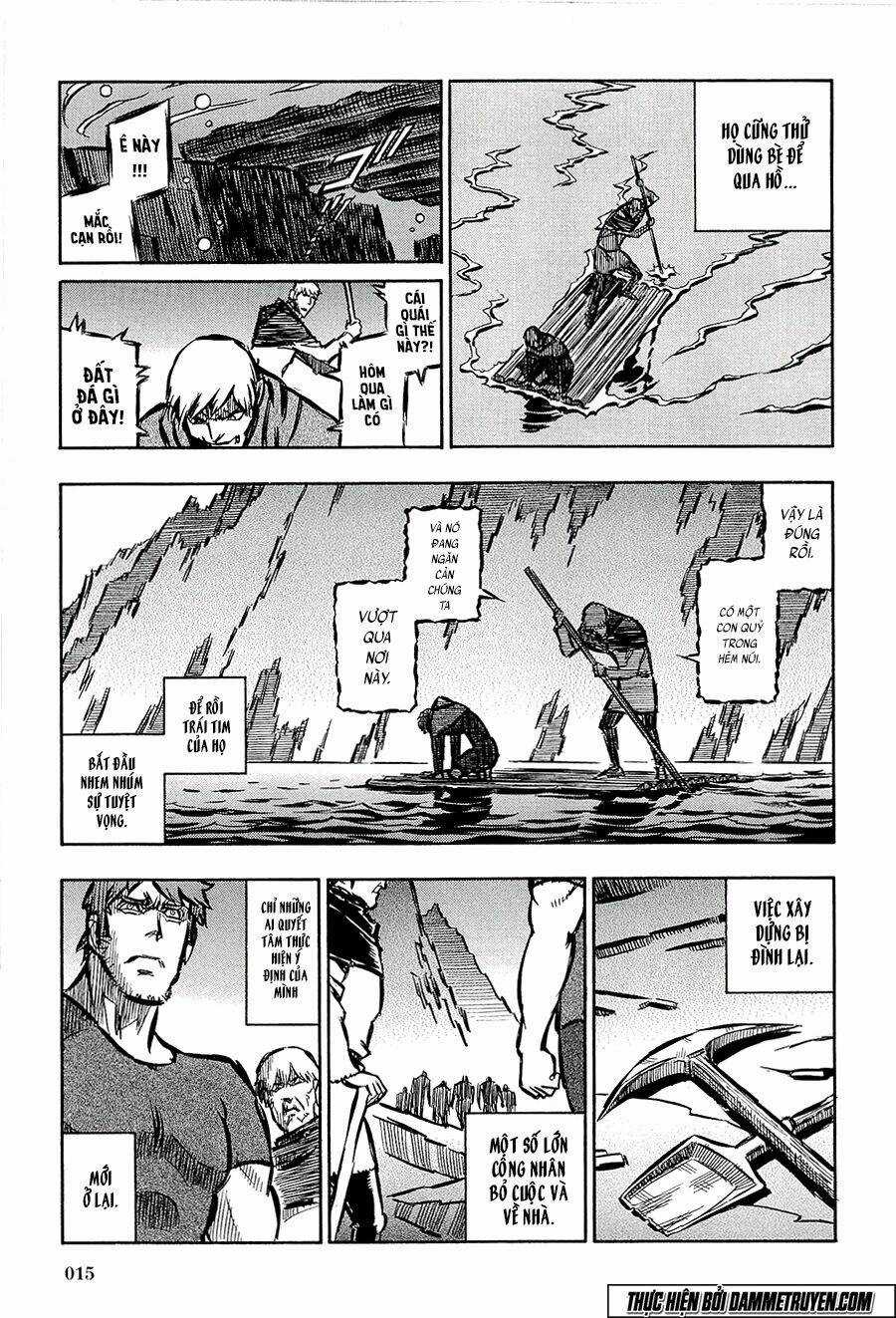 Wolfsmund - Chapter 12 - Trang 16