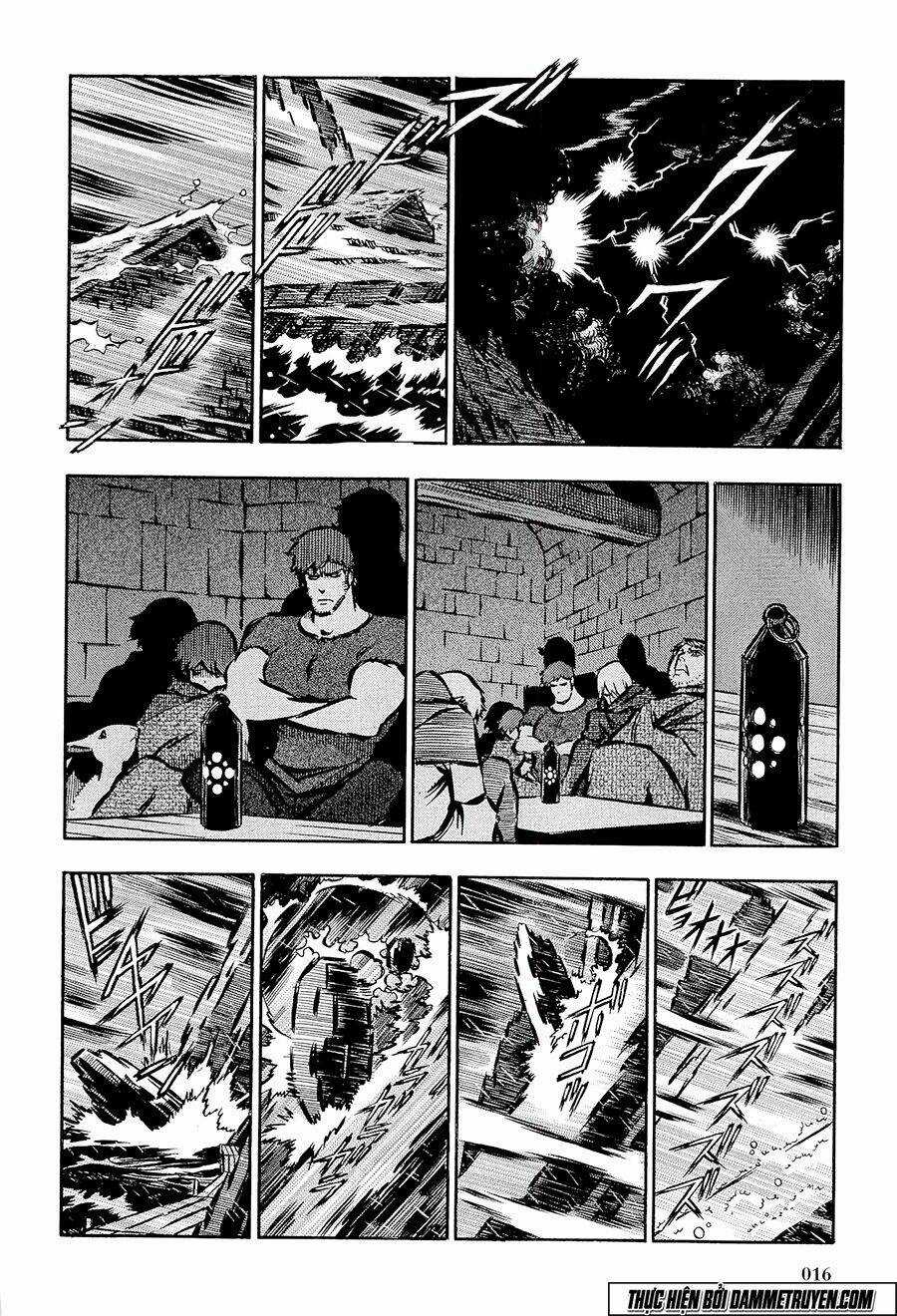 Wolfsmund - Chapter 12 - Trang 17