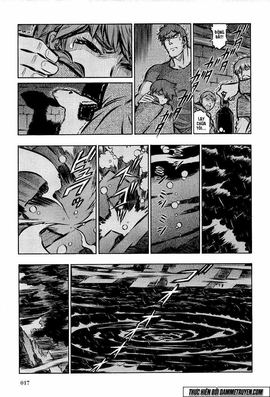 Wolfsmund - Chapter 12 - Trang 18