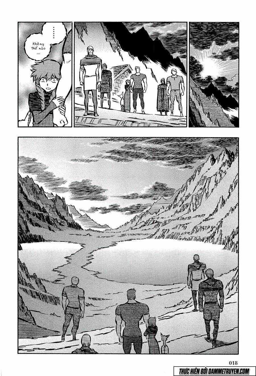 Wolfsmund - Chapter 12 - Trang 19