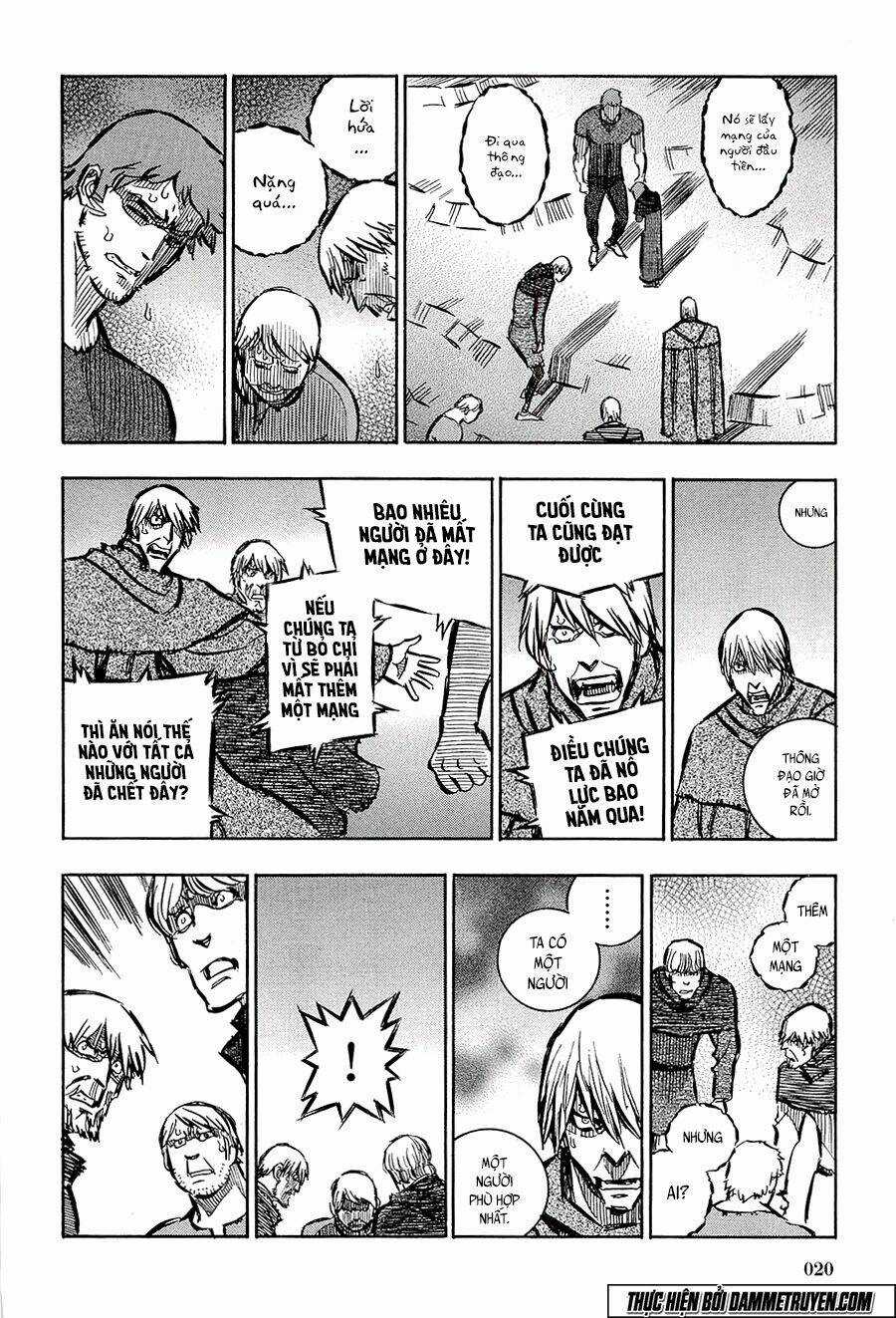 Wolfsmund - Chapter 12 - Trang 21