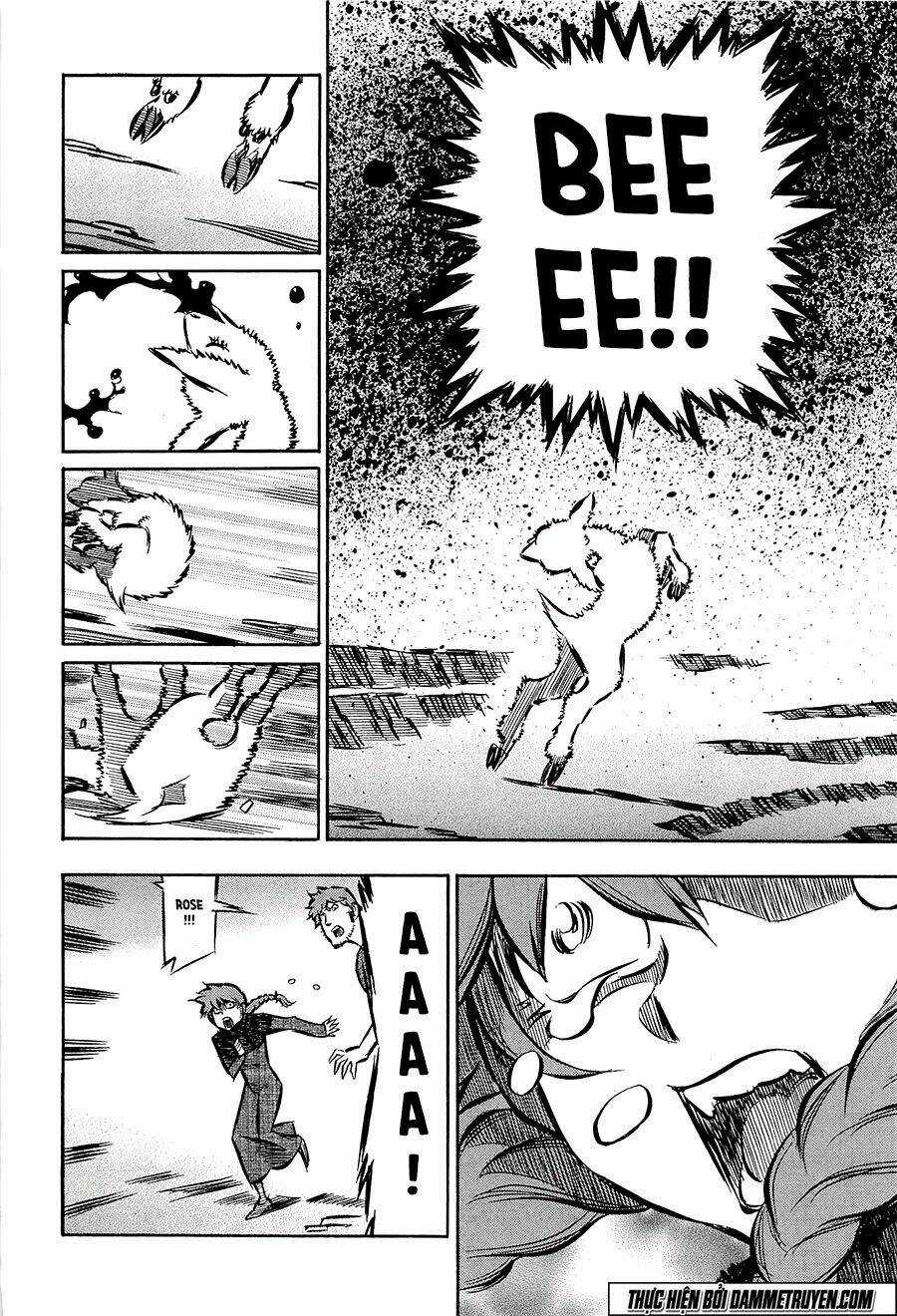 Wolfsmund - Chapter 12 - Trang 25