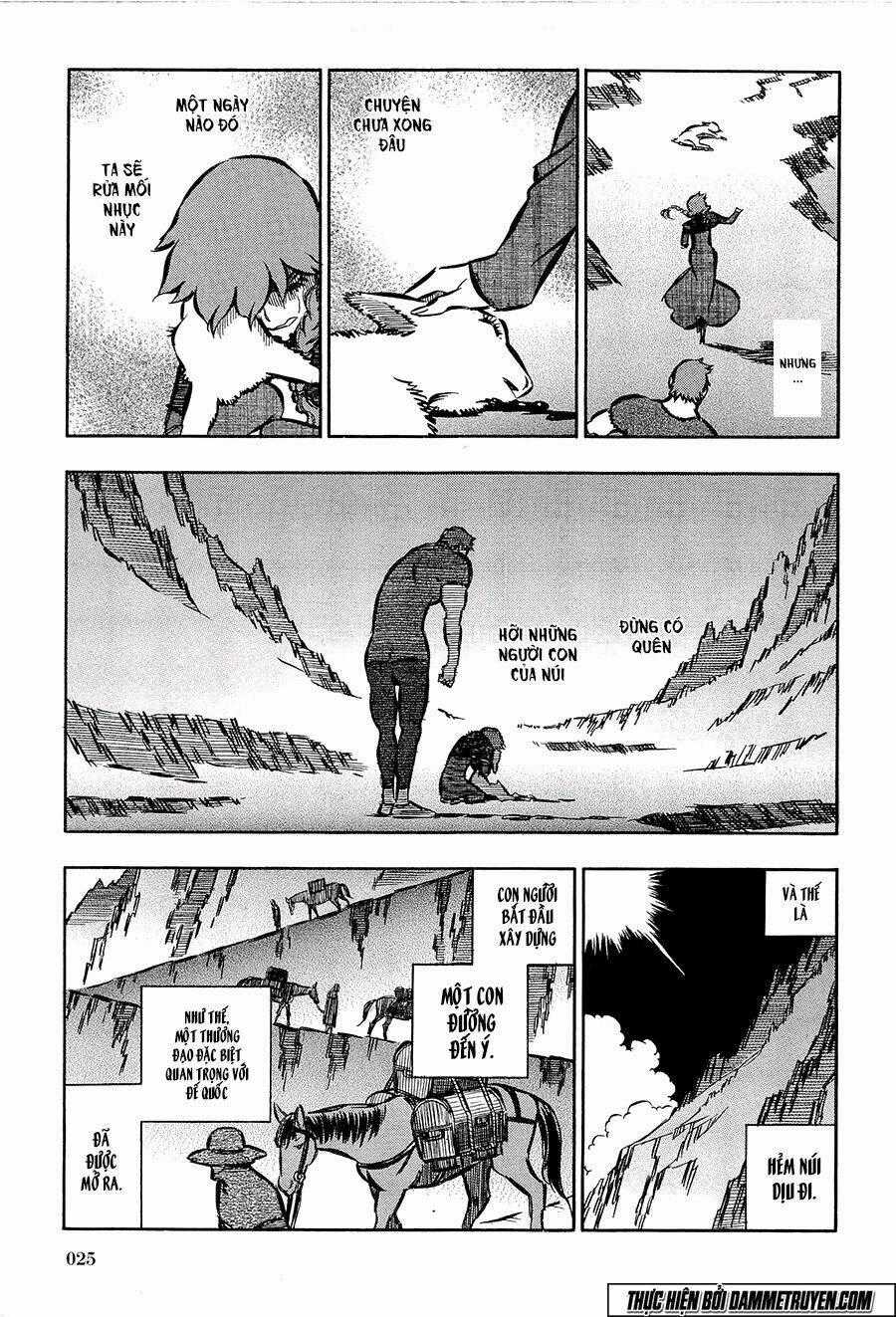 Wolfsmund - Chapter 12 - Trang 26