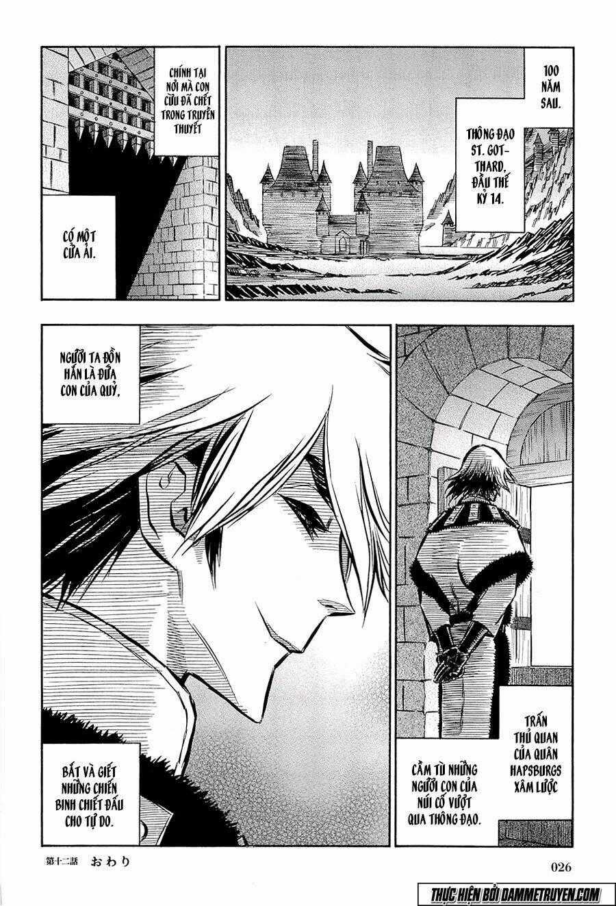 Wolfsmund - Chapter 12 - Trang 27