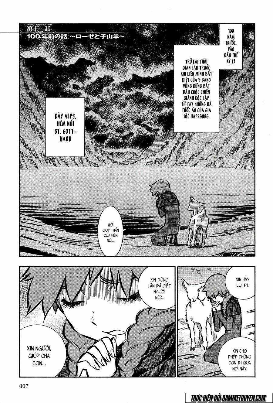 Wolfsmund - Chapter 12 - Trang 8