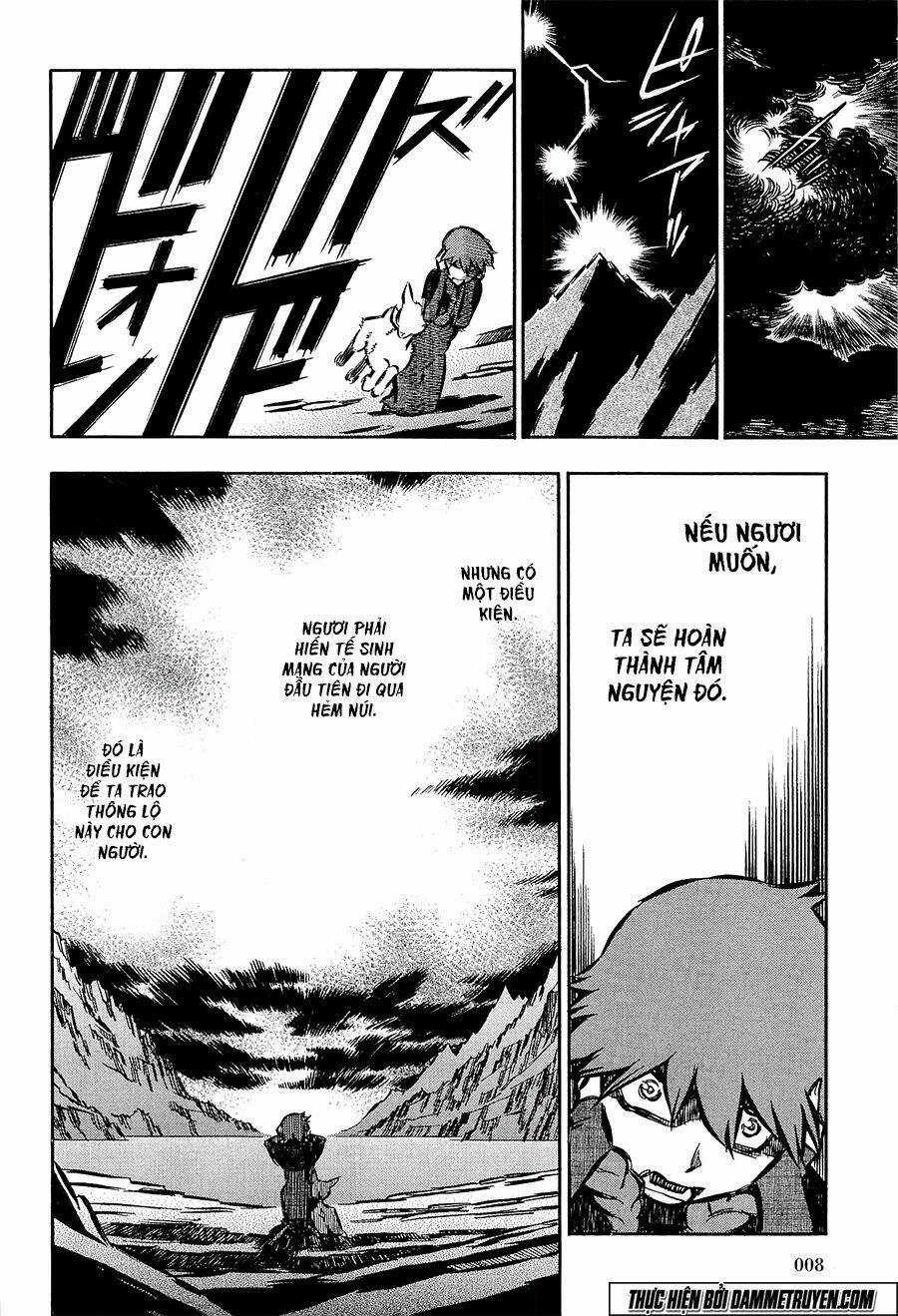 Wolfsmund - Chapter 12 - Trang 9