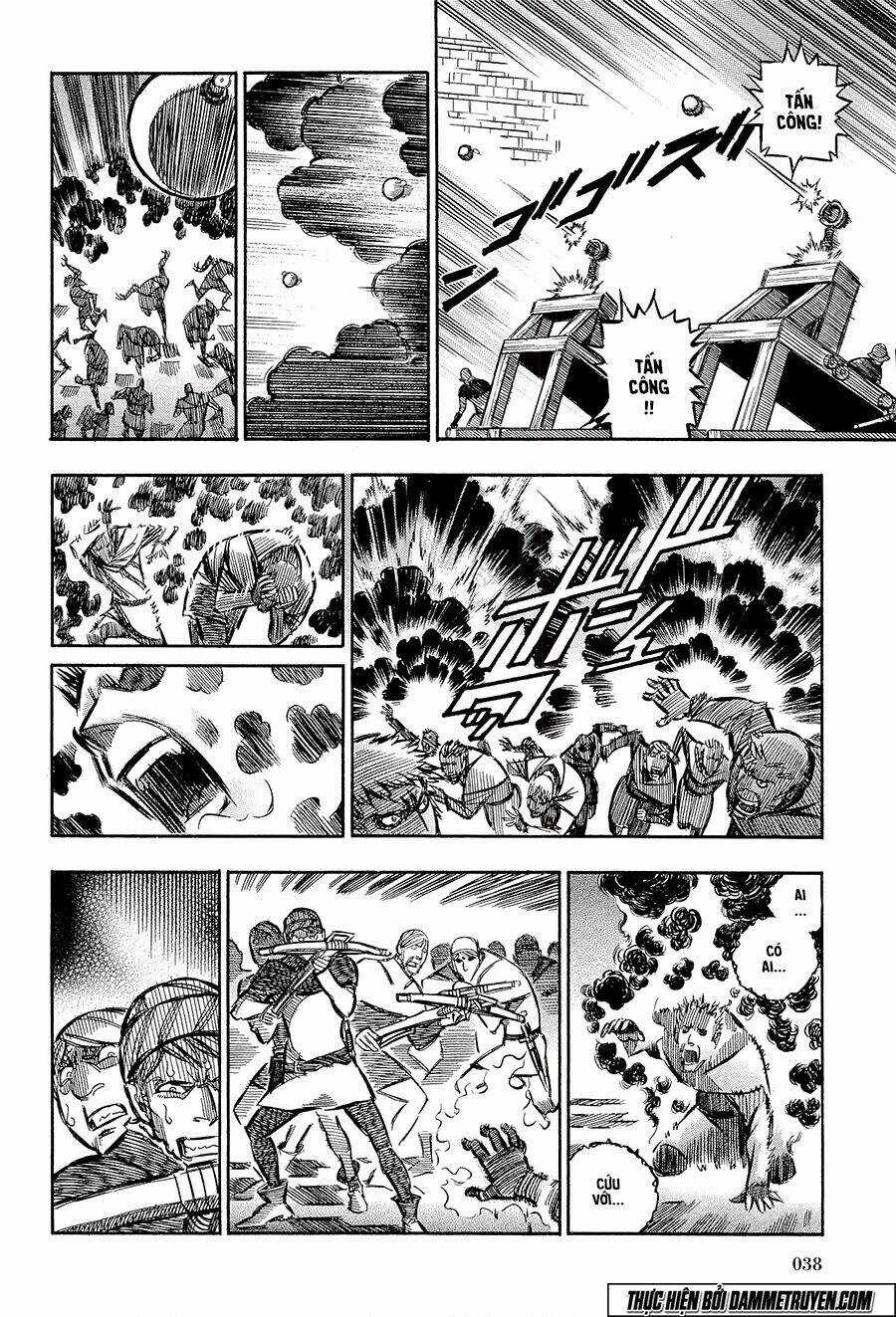 Wolfsmund - Chapter 13 - Trang 14