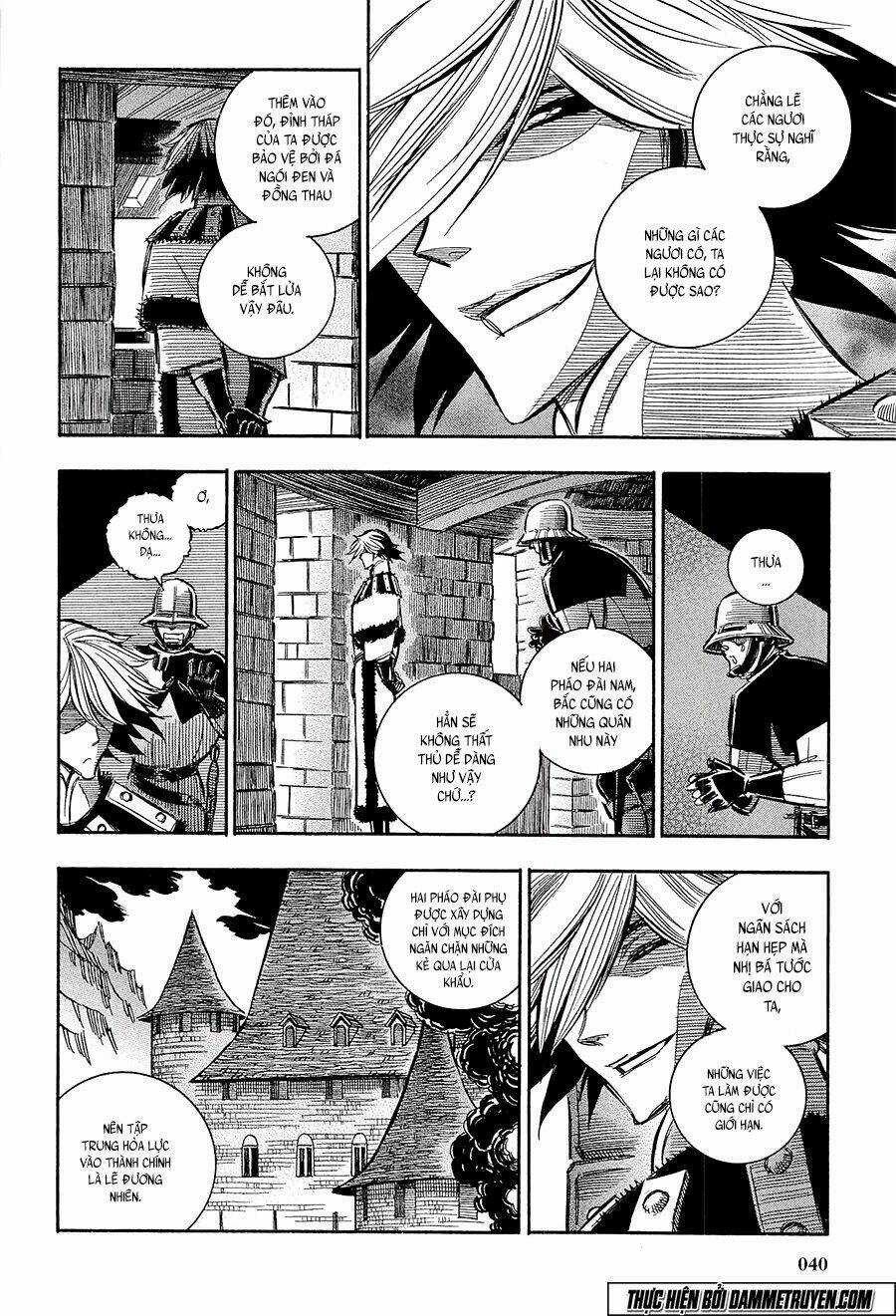 Wolfsmund - Chapter 13 - Trang 16