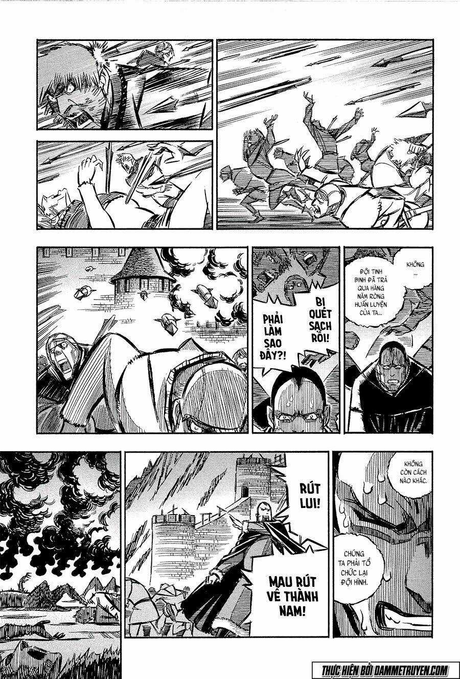 Wolfsmund - Chapter 13 - Trang 19