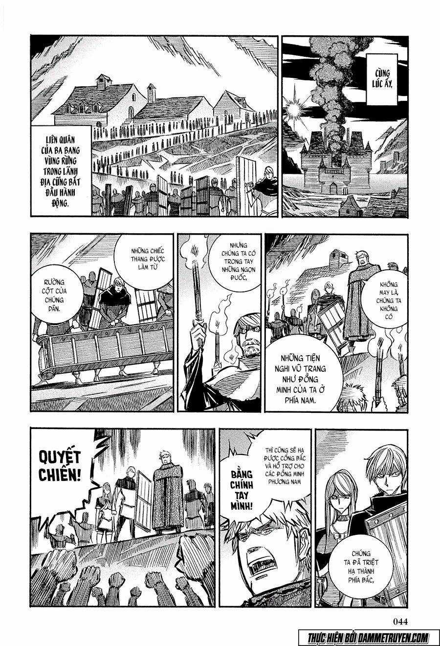 Wolfsmund - Chapter 13 - Trang 20