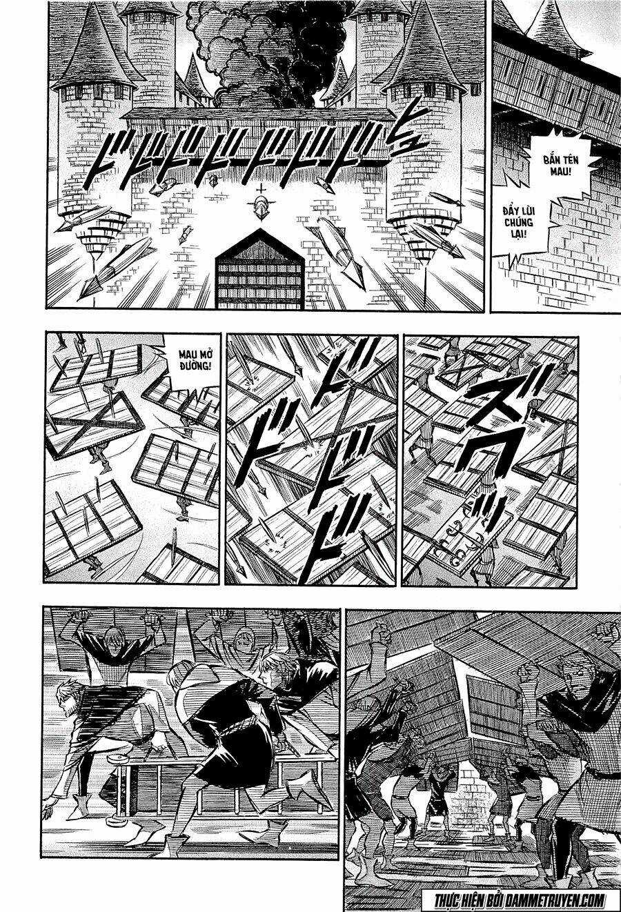 Wolfsmund - Chapter 13 - Trang 22