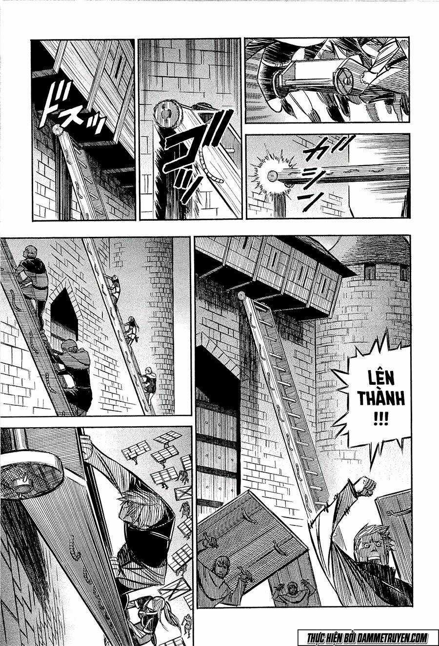 Wolfsmund - Chapter 13 - Trang 23