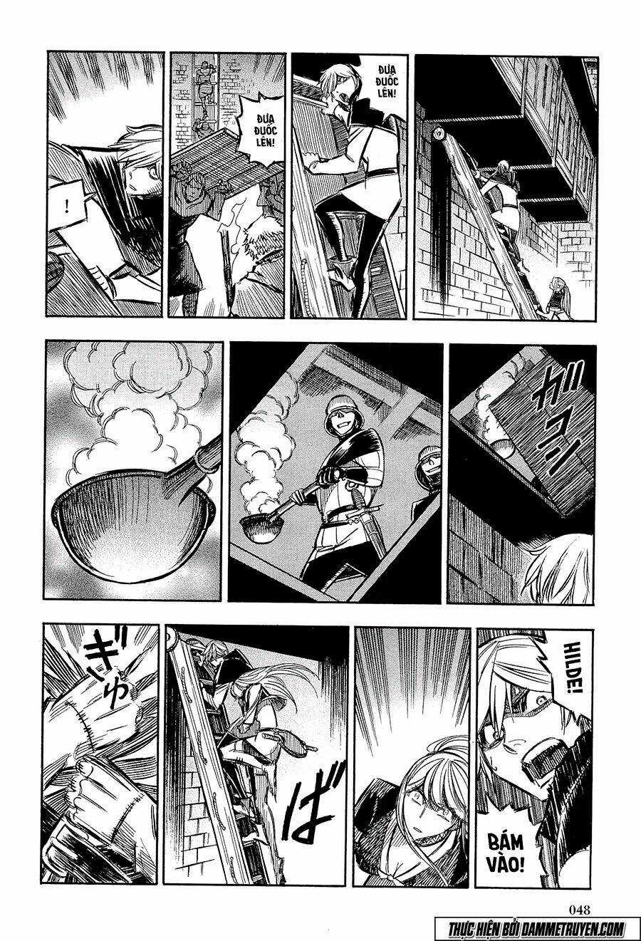 Wolfsmund - Chapter 13 - Trang 24