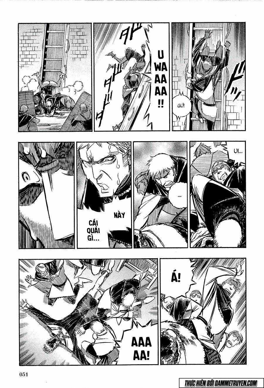 Wolfsmund - Chapter 13 - Trang 27