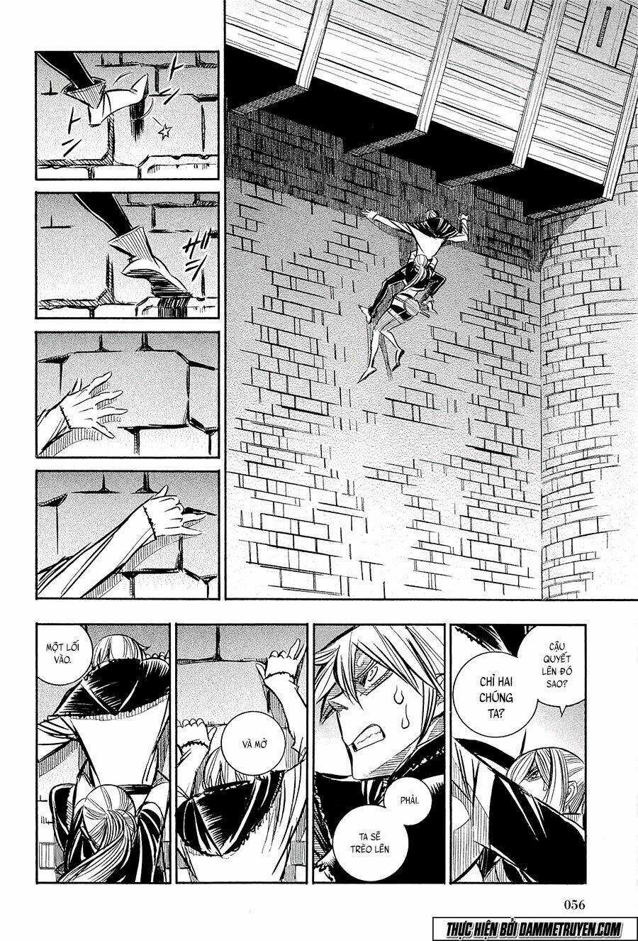 Wolfsmund - Chapter 13 - Trang 32