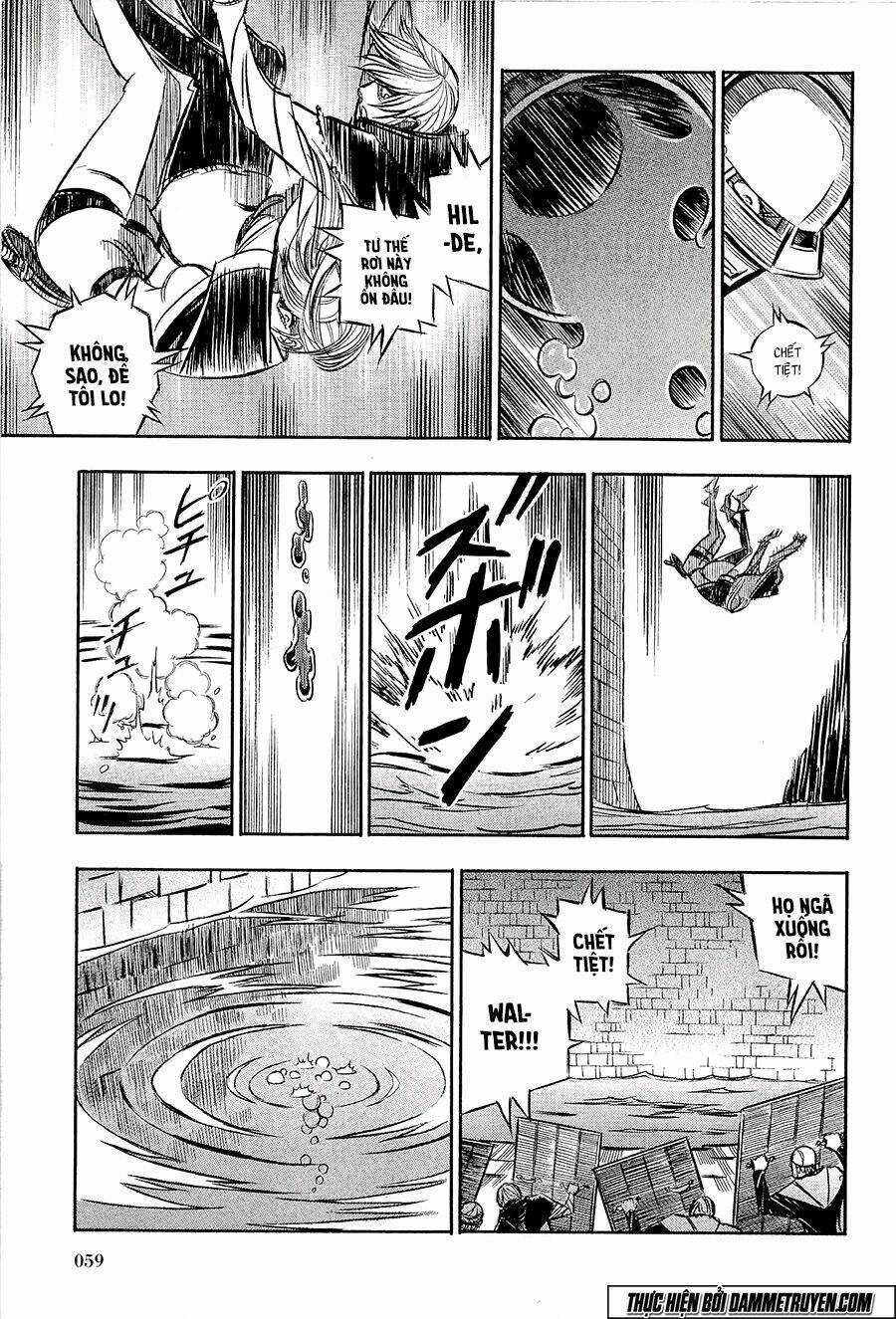 Wolfsmund - Chapter 13 - Trang 35